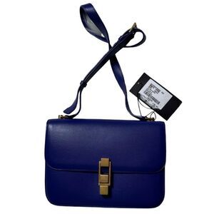NWT Saint Laurent Le Carre Satchel